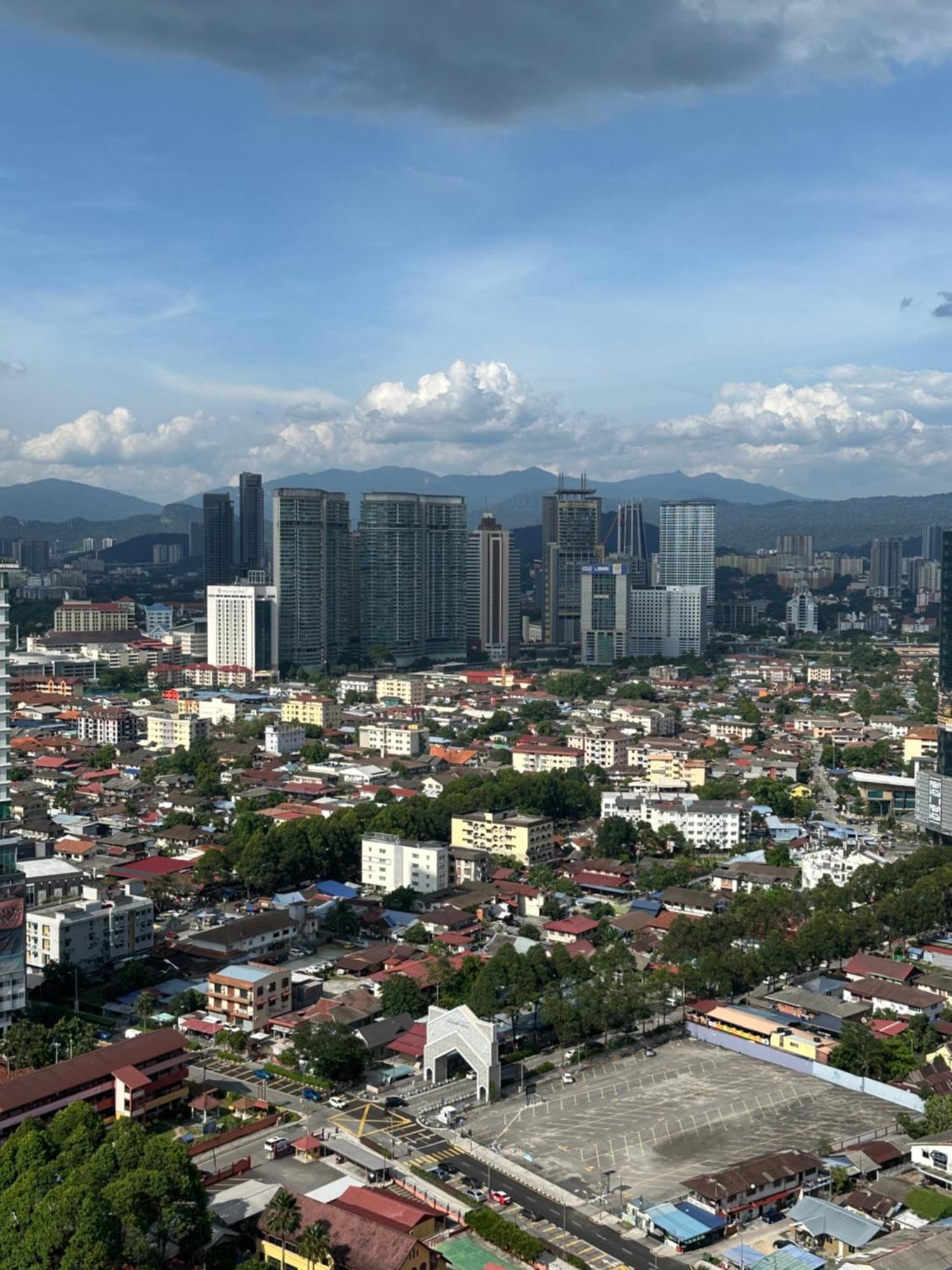 Colony Suites Klcc By Hibernate 吉隆坡 外观 照片