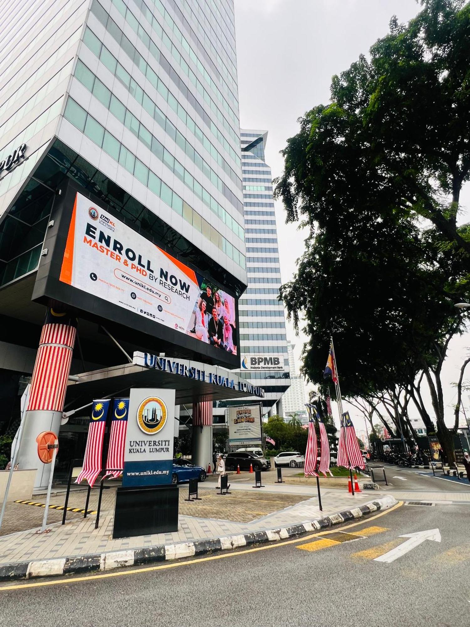 Colony Suites Klcc By Hibernate 吉隆坡 外观 照片