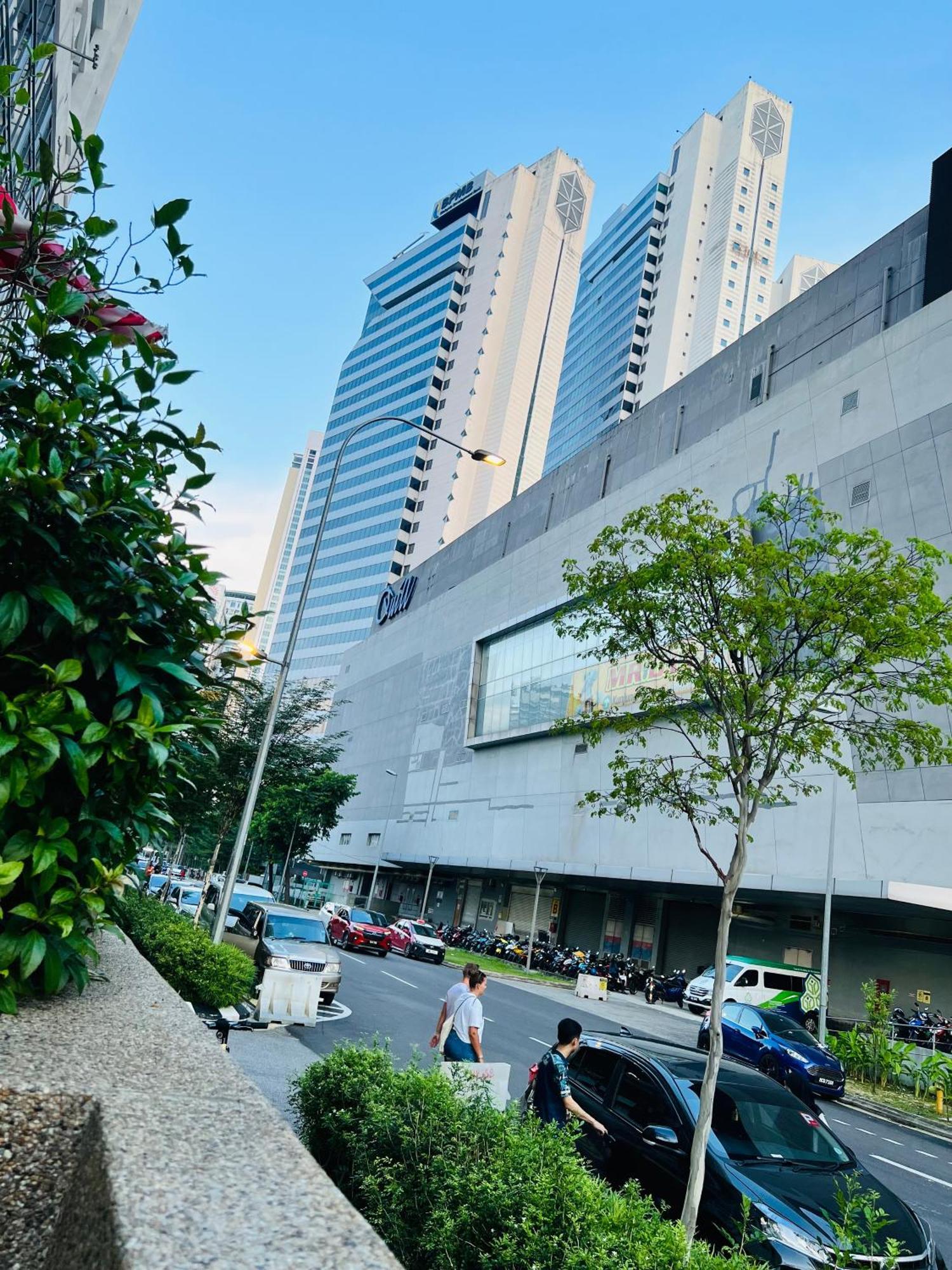 Colony Suites Klcc By Hibernate 吉隆坡 外观 照片
