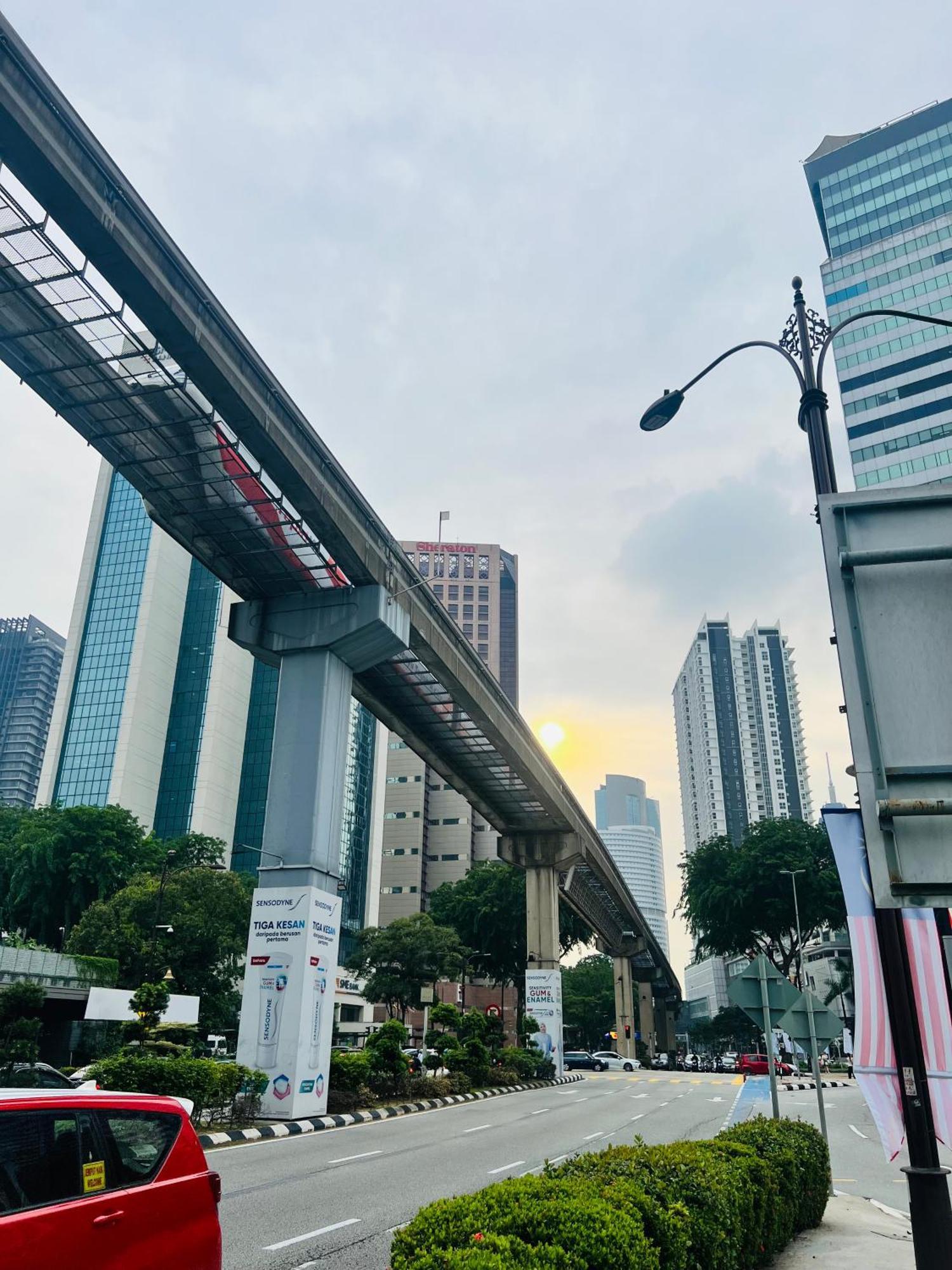 Colony Suites Klcc By Hibernate 吉隆坡 外观 照片