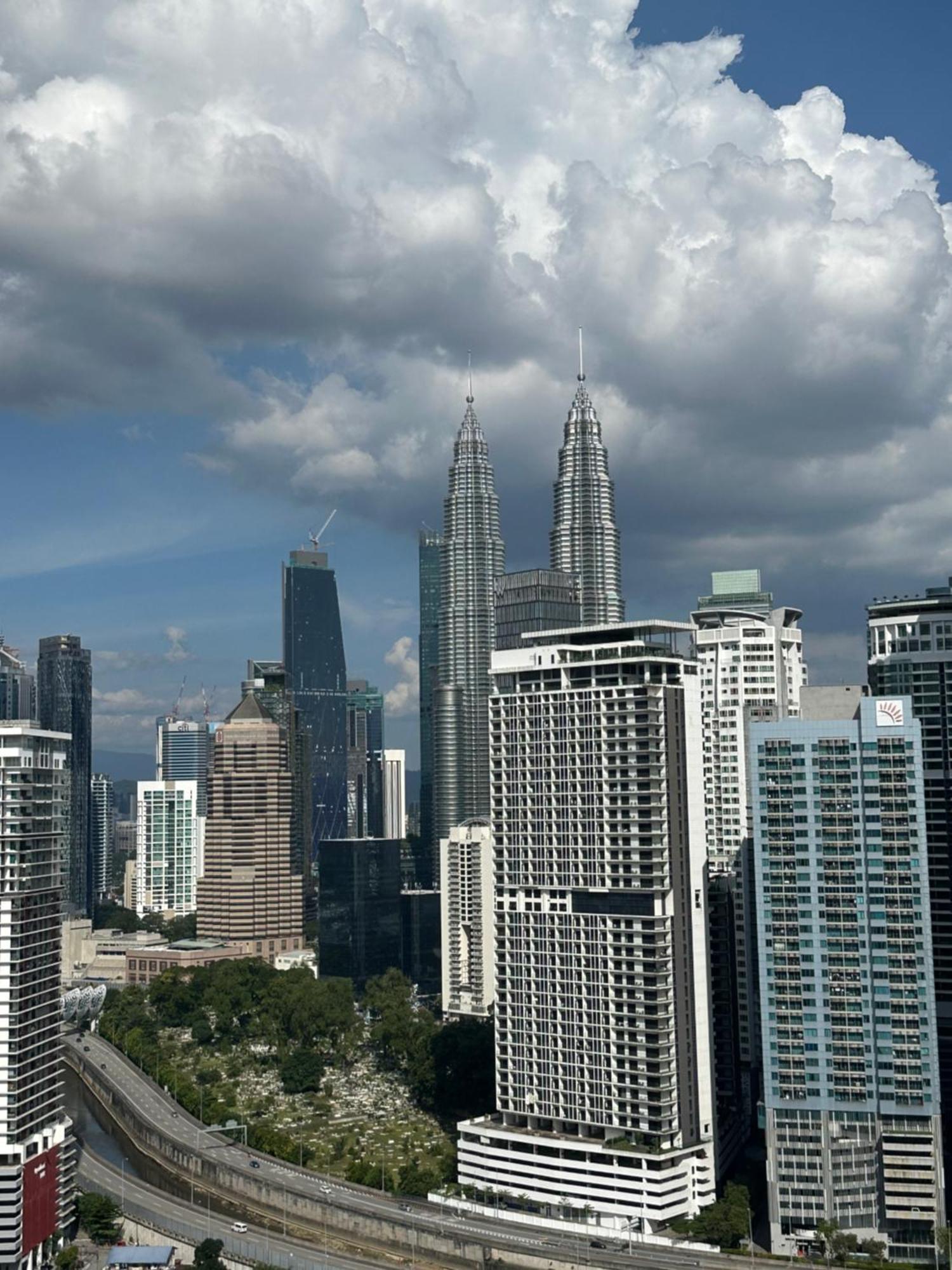 Colony Suites Klcc By Hibernate 吉隆坡 外观 照片