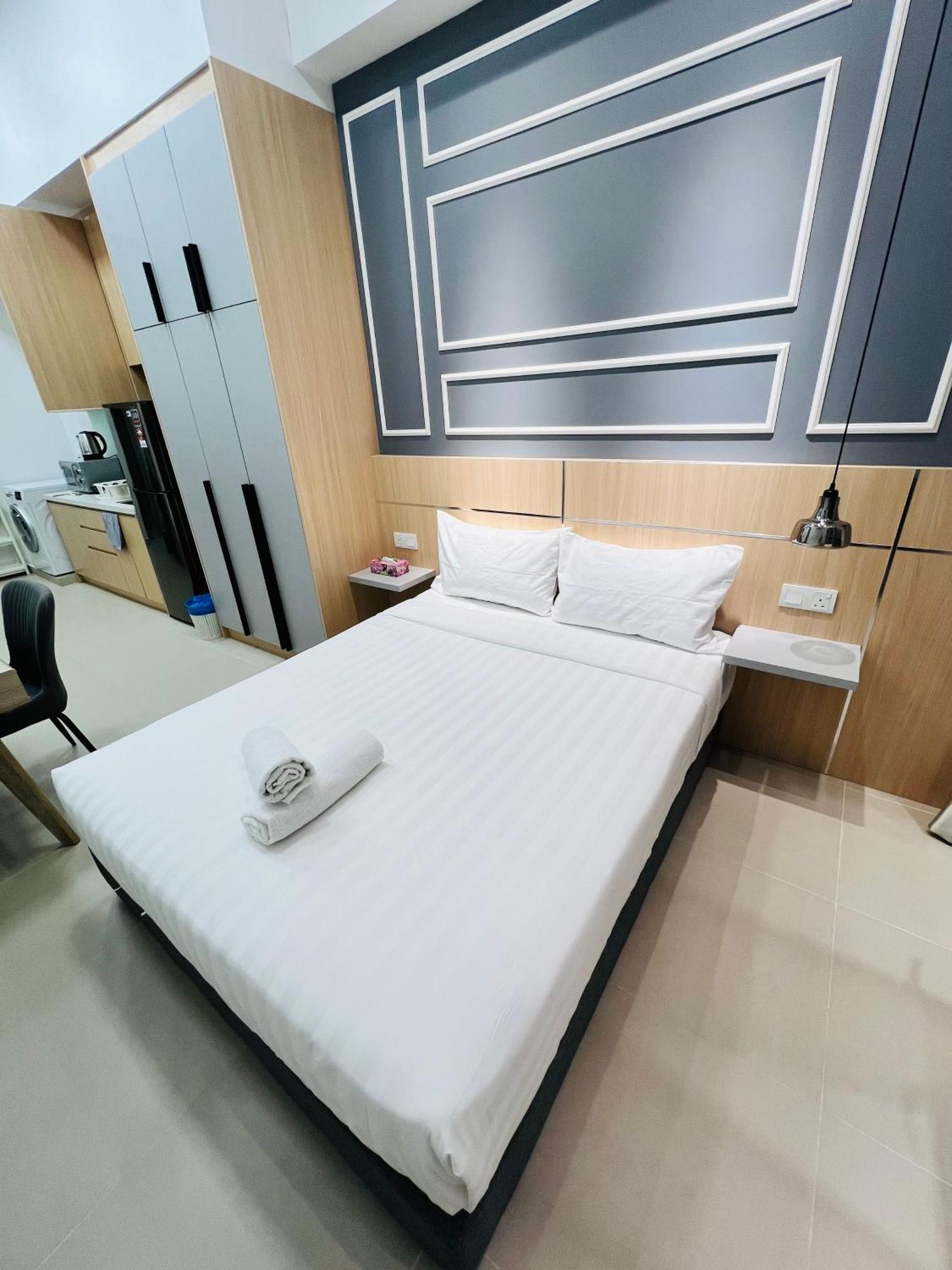 Colony Suites Klcc By Hibernate 吉隆坡 外观 照片