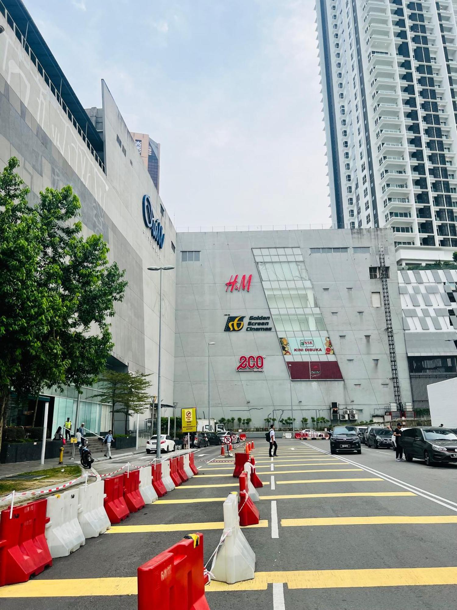 Colony Suites Klcc By Hibernate 吉隆坡 外观 照片