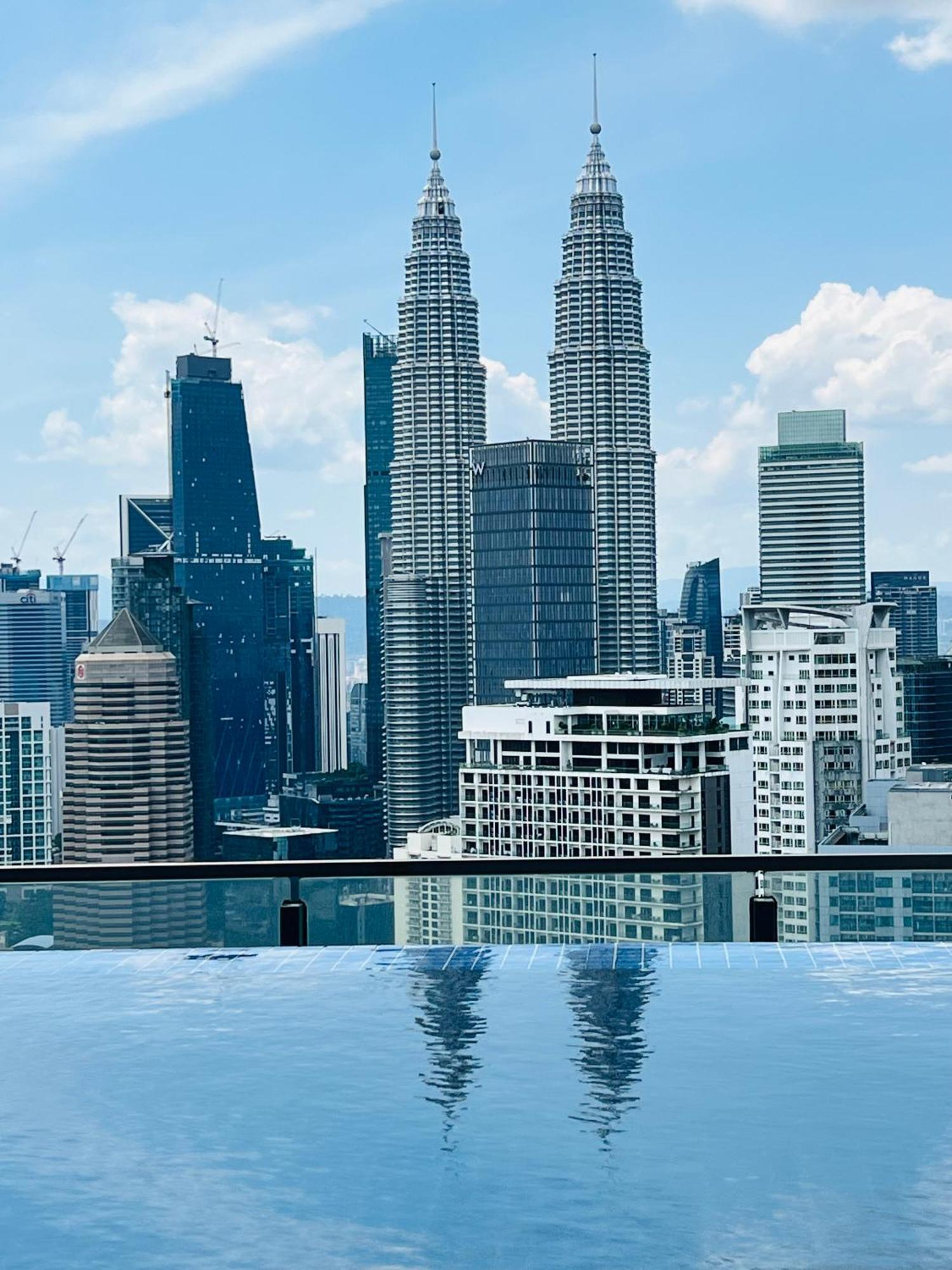 Colony Suites Klcc By Hibernate 吉隆坡 外观 照片
