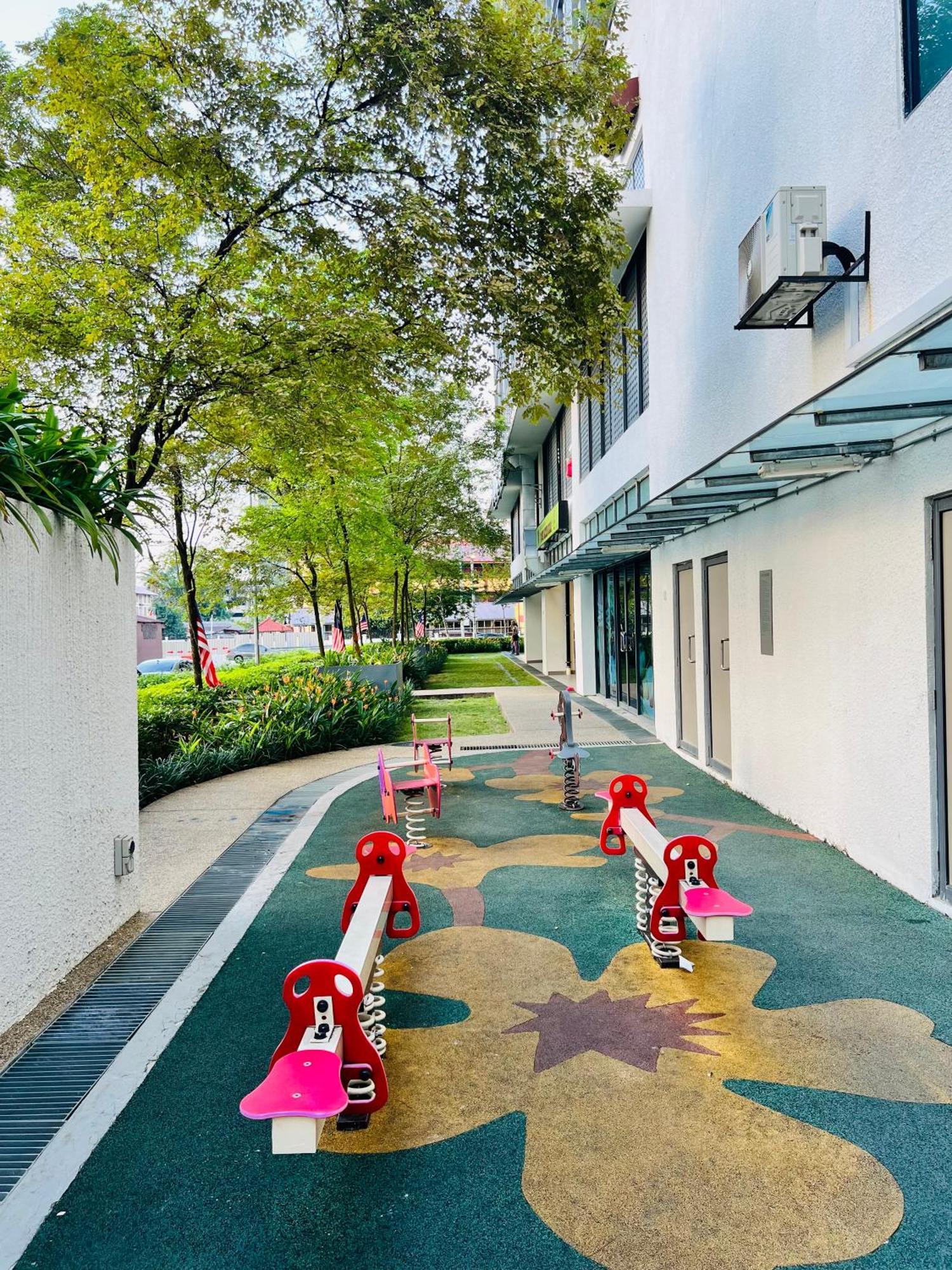 Colony Suites Klcc By Hibernate 吉隆坡 外观 照片