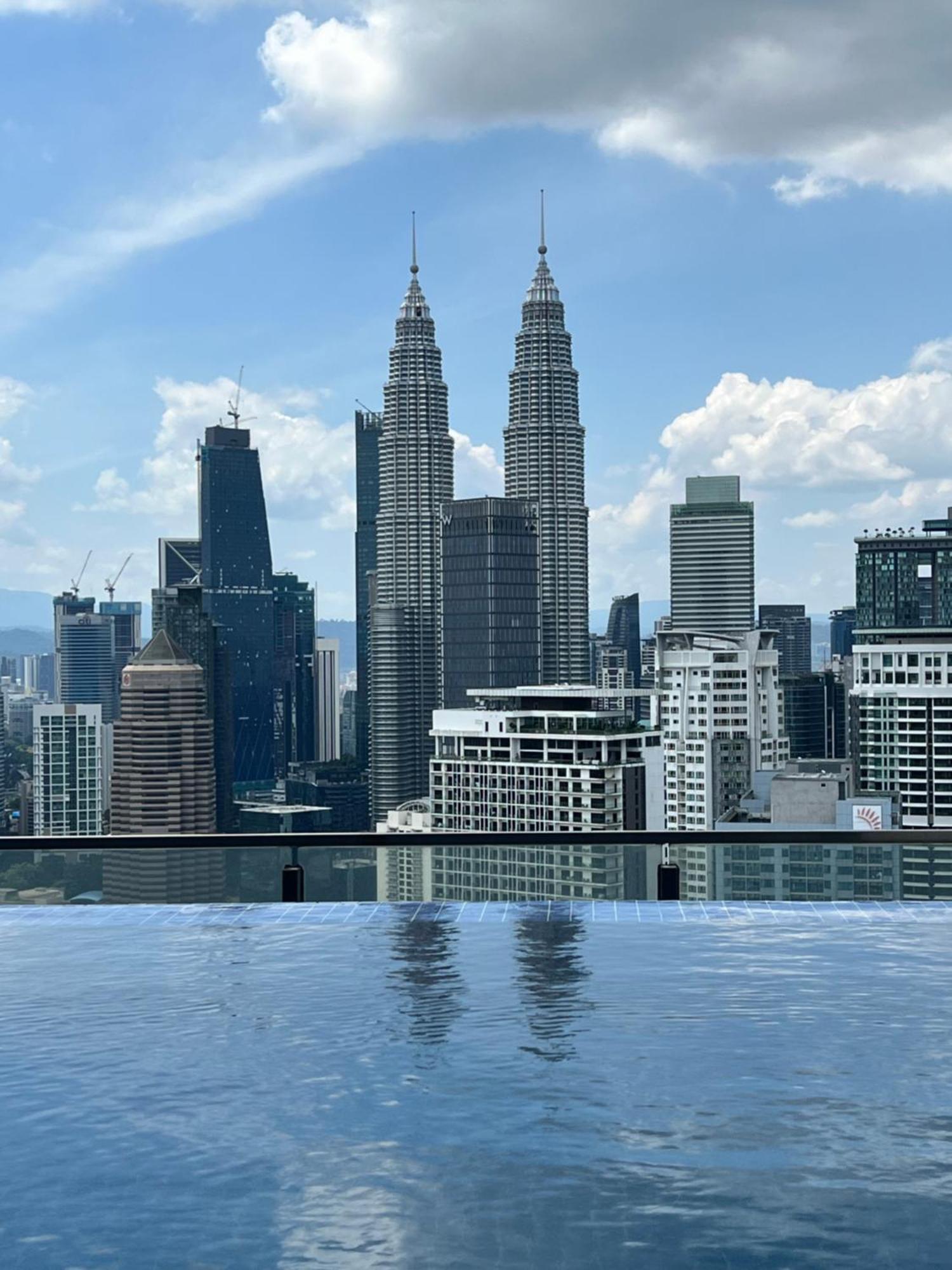 Colony Suites Klcc By Hibernate 吉隆坡 外观 照片