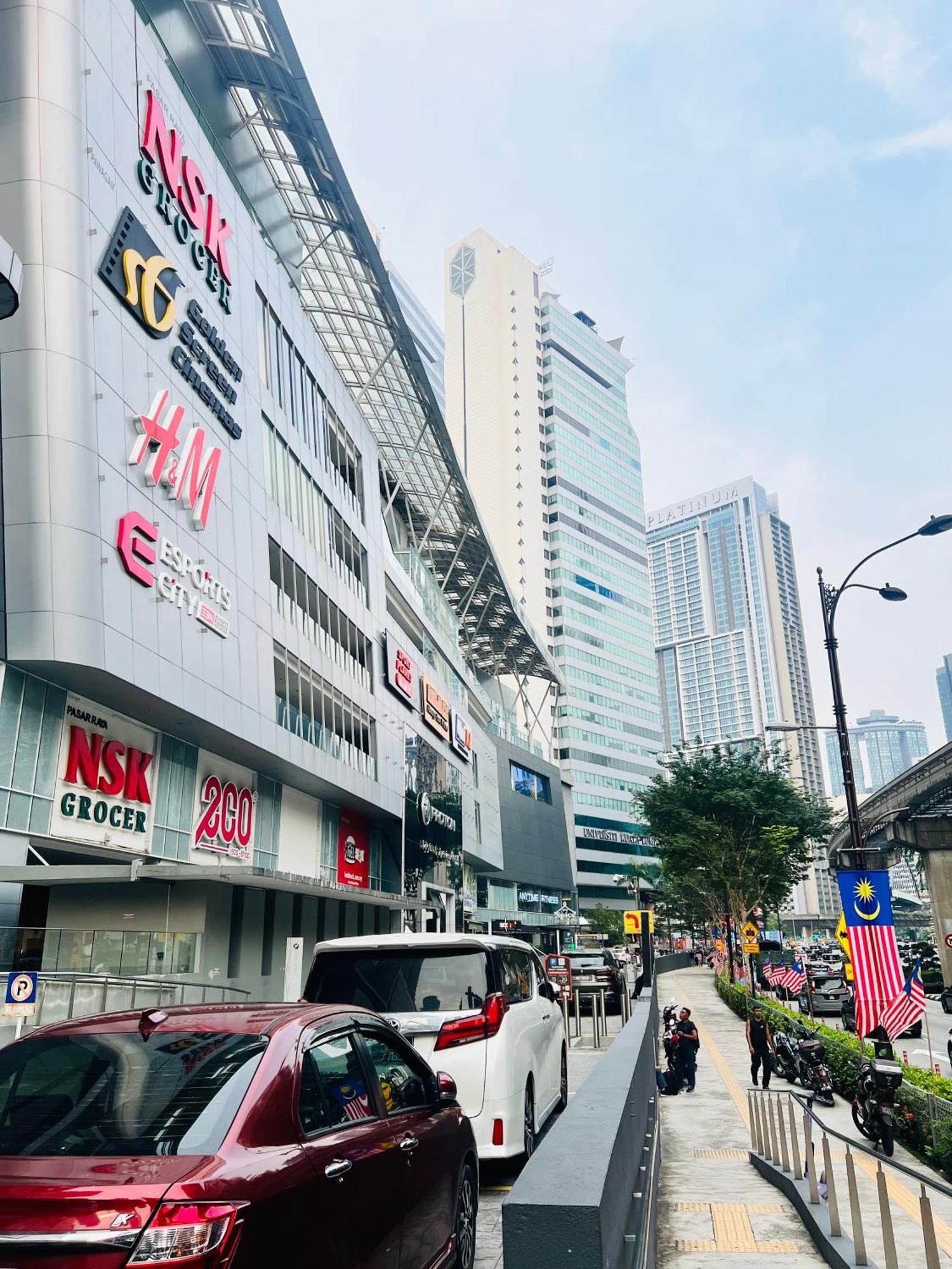 Colony Suites Klcc By Hibernate 吉隆坡 外观 照片
