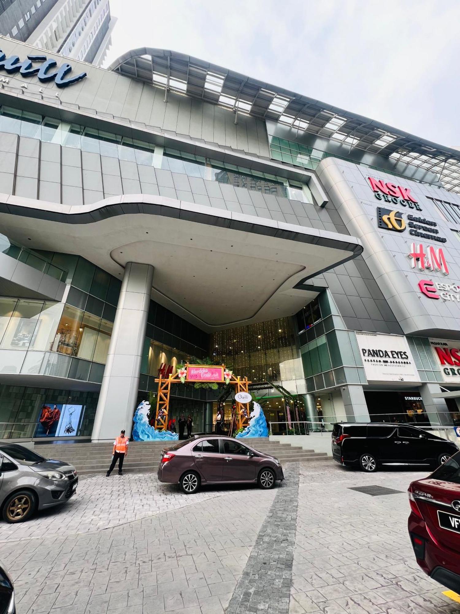 Colony Suites Klcc By Hibernate 吉隆坡 外观 照片
