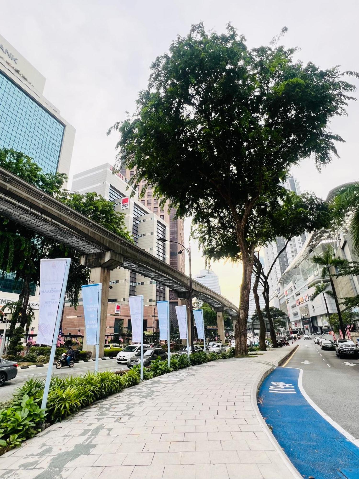 Colony Suites Klcc By Hibernate 吉隆坡 外观 照片